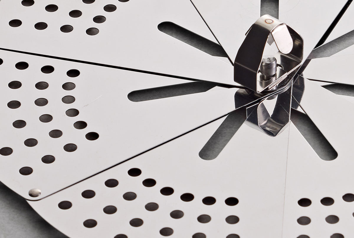 Japanese Drop Lid Stainless Steel