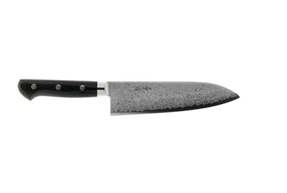 Kagekiyo Damascus 180 Santoku