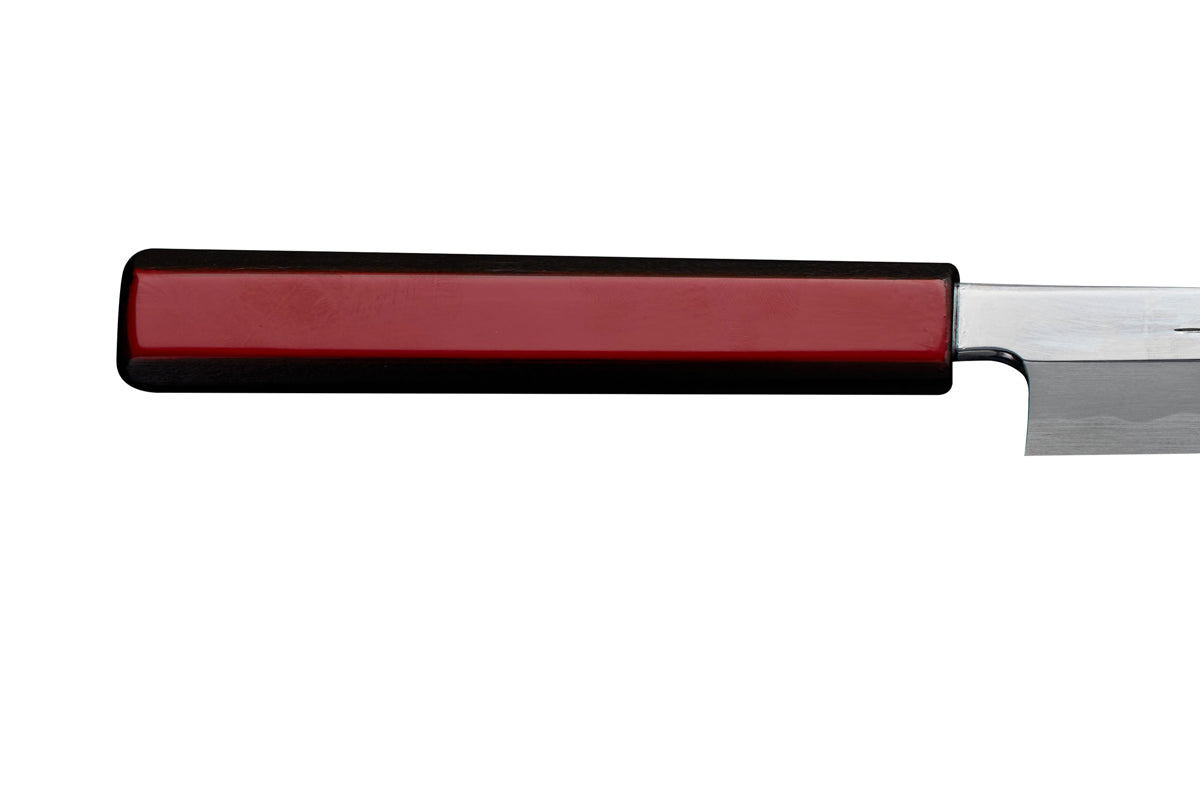 Kagekiyo Red 300 Sakimaru Takobiki & Saya