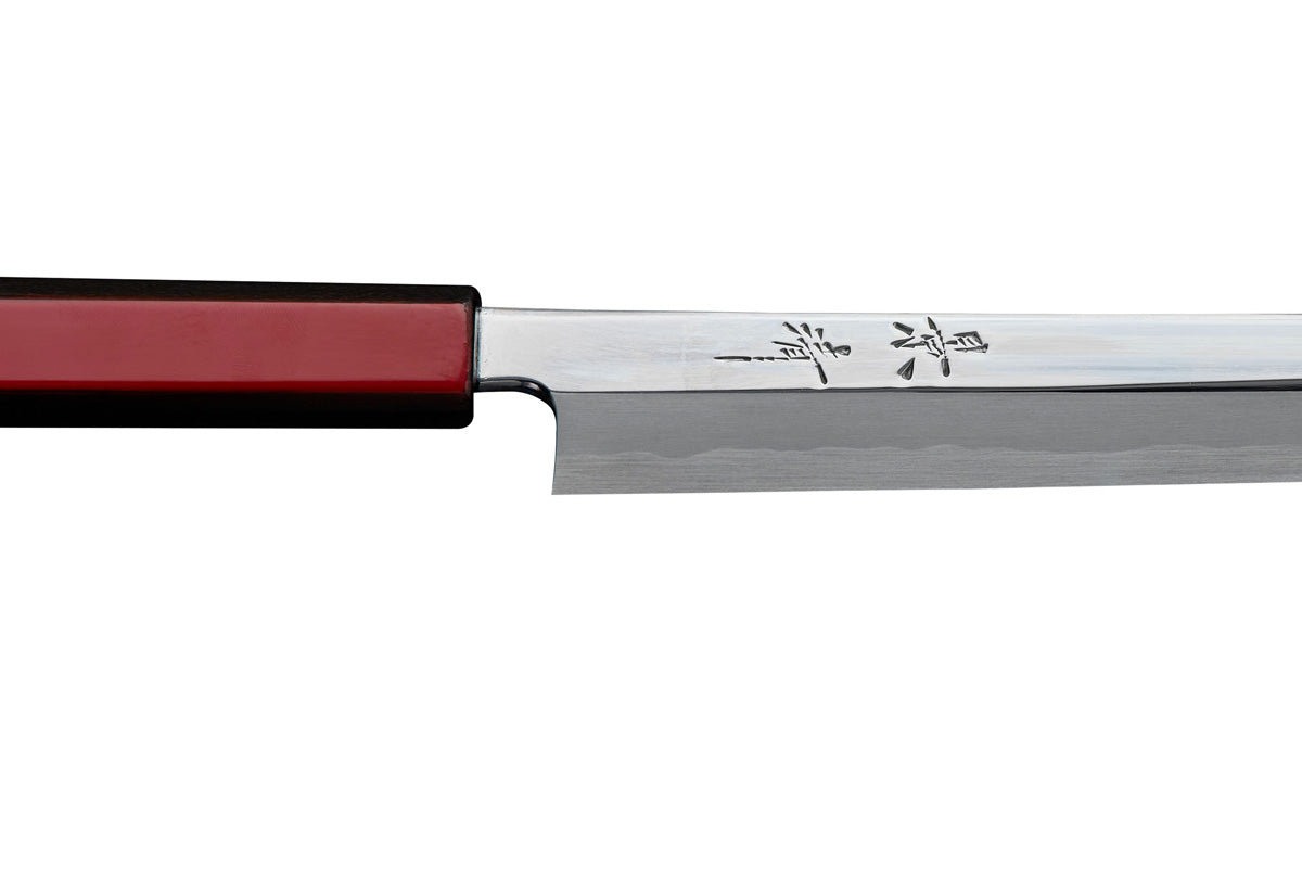 Kagekiyo Red 300 Sakimaru Takobiki & Saya