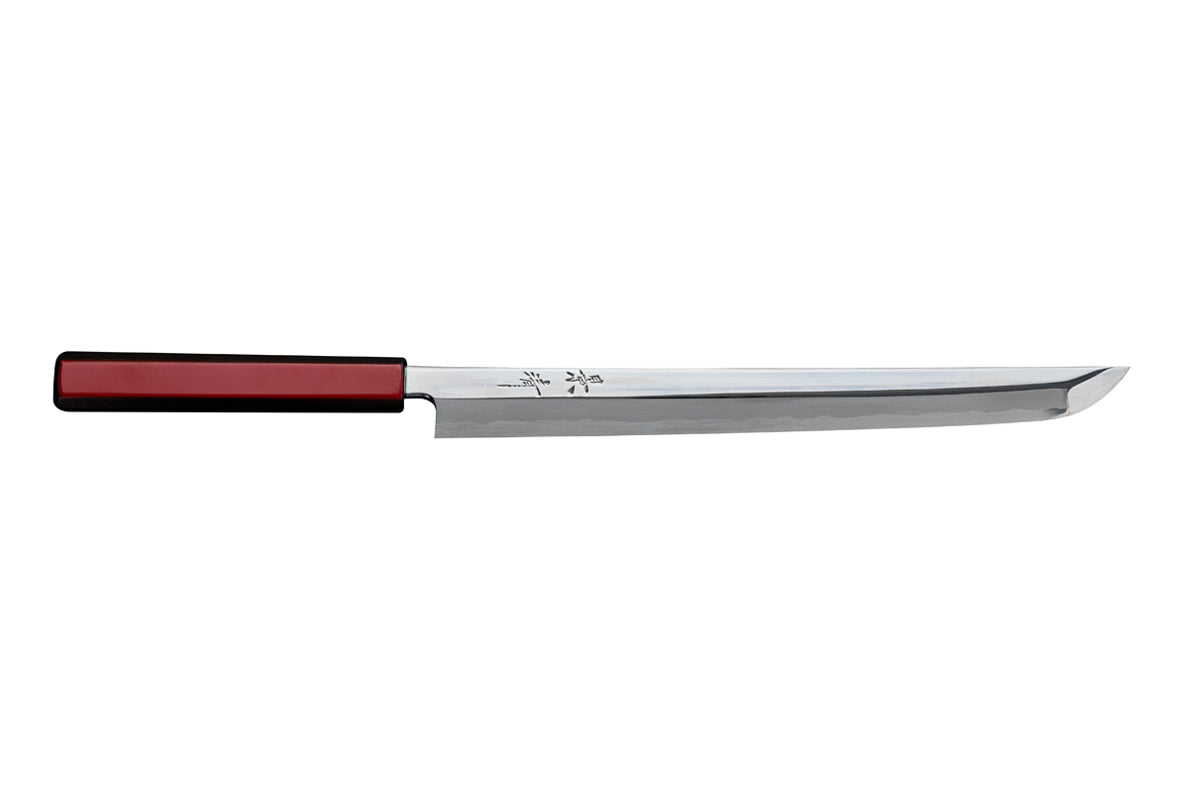 Kagekiyo Red 300 Sakimaru Takobiki & Saya