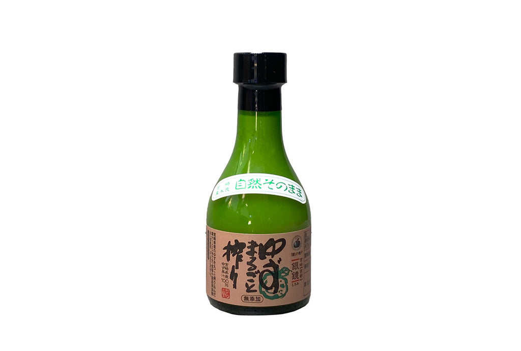 Kagura Yuzu Juice 180ml