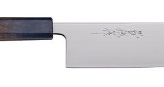 Kaiden AX Indigo 165mm Nakiri