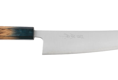 Kaiden AX Indigo 210mm Gyuto