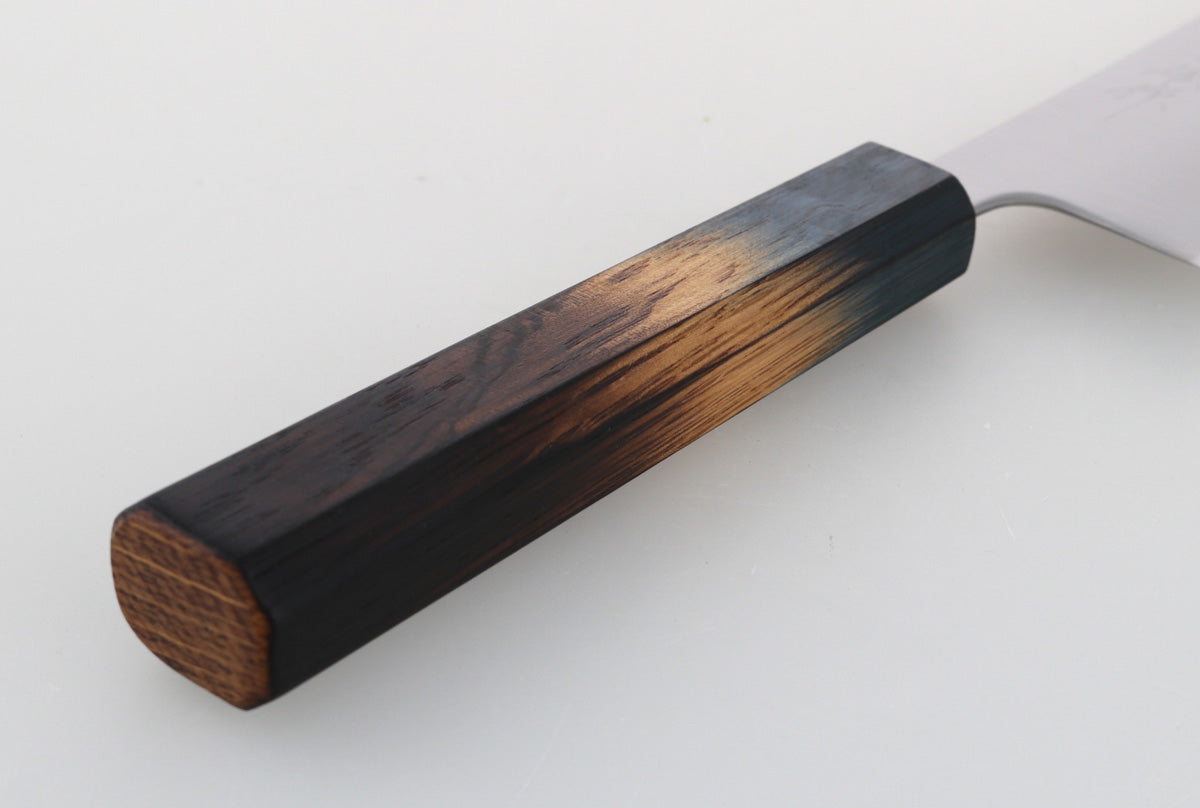 Kaiden AX Indigo 210mm Gyuto