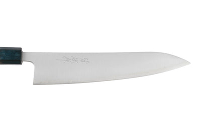 Kaiden AX Indigo 210mm Gyuto