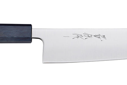 Kaiden AX Indigo 240mm Gyuto