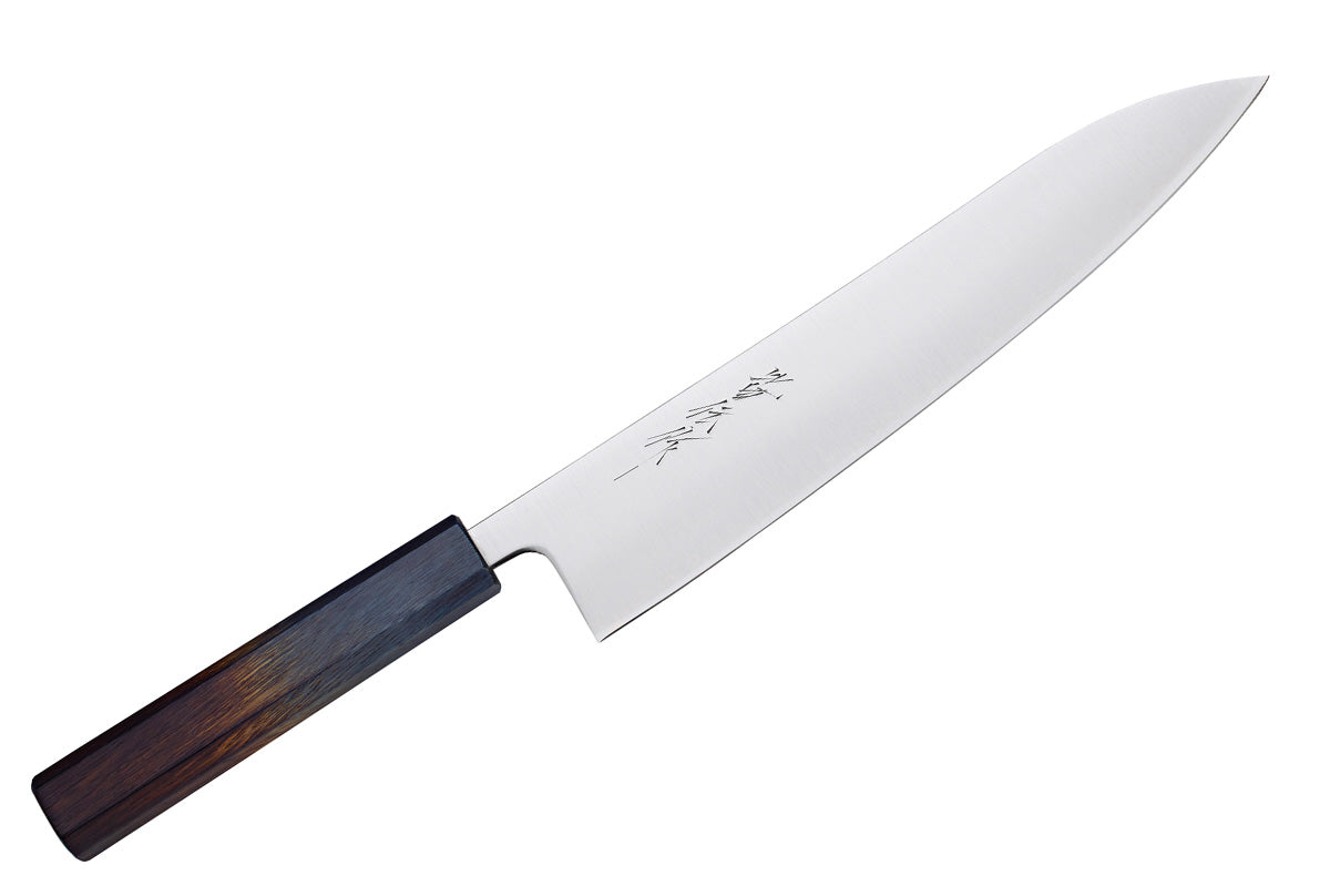 Kaiden AX Indigo 240mm Gyuto