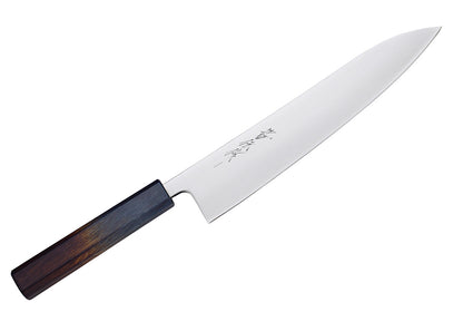 Kaiden AX Indigo 240mm Gyuto