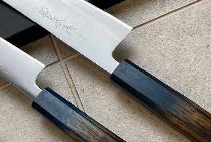 Kaiden AX Indigo 240mm Gyuto