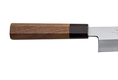 Kaiden B2 Honkasumi 240 Walnut Kiritsuke with saya