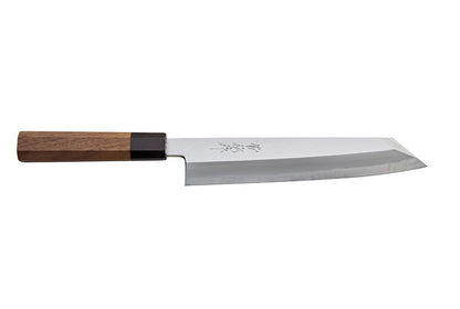 Kaiden B2 Honkasumi 240 Walnut Kiritsuke with saya