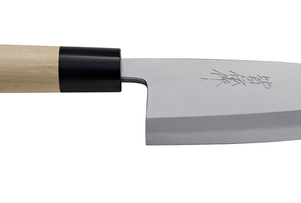 Kaiden Semi Stainless 165 Deba