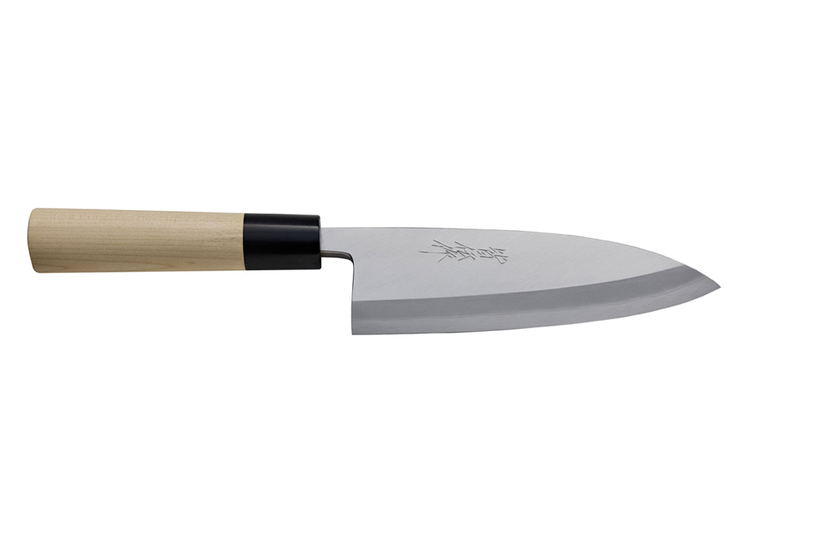 Kaiden Semi Stainless 165 Deba