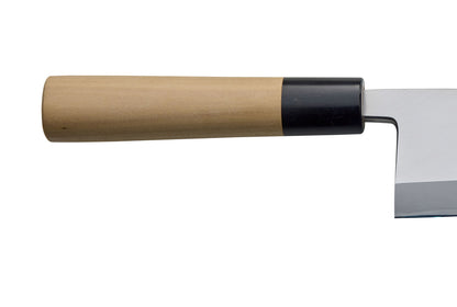 Kaiden Semi Stainless 180 Deba & Saya
