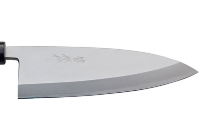 Kaiden Semi Stainless 180 Deba & Saya