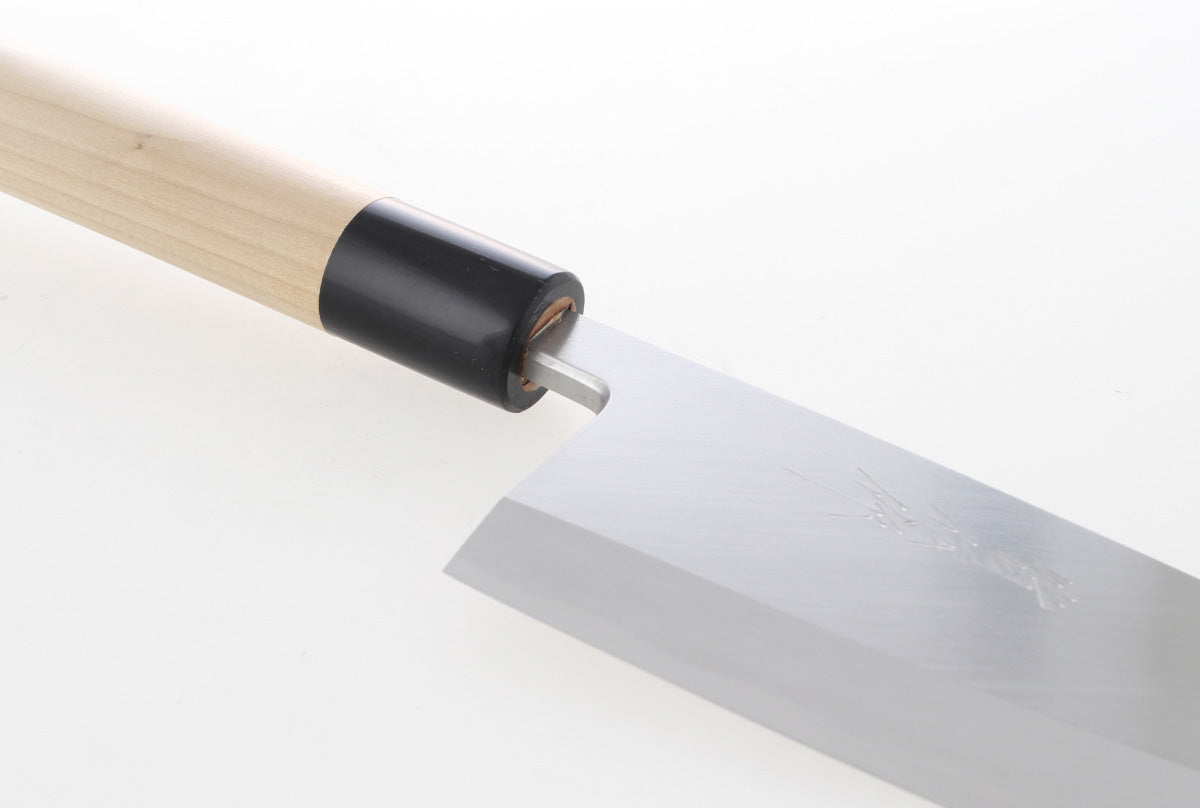 Kaiden Semi Stainless 180 Deba & Saya