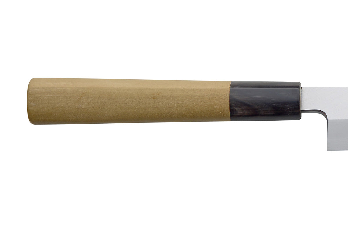 Kaiden Semi Stainless 240 Yanagiba