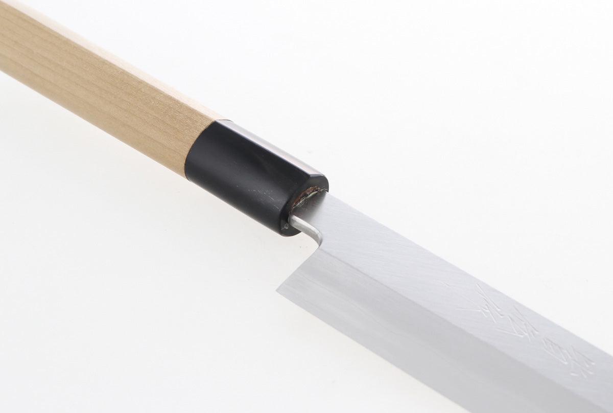 Kaiden Semi Stainless 240 Yanagiba