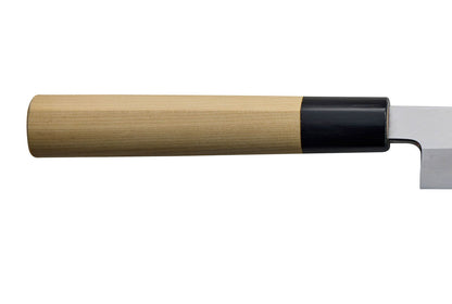 Kaiden Semi Stainless 270 Yanagiba