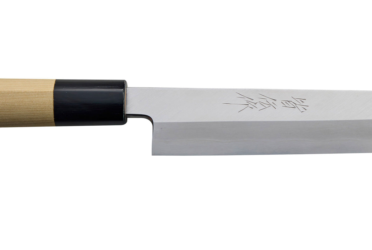 Kaiden Semi Stainless 270 Yanagiba