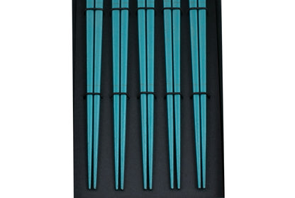 Kamo Chopsticks Canard 23cm - Set of 5