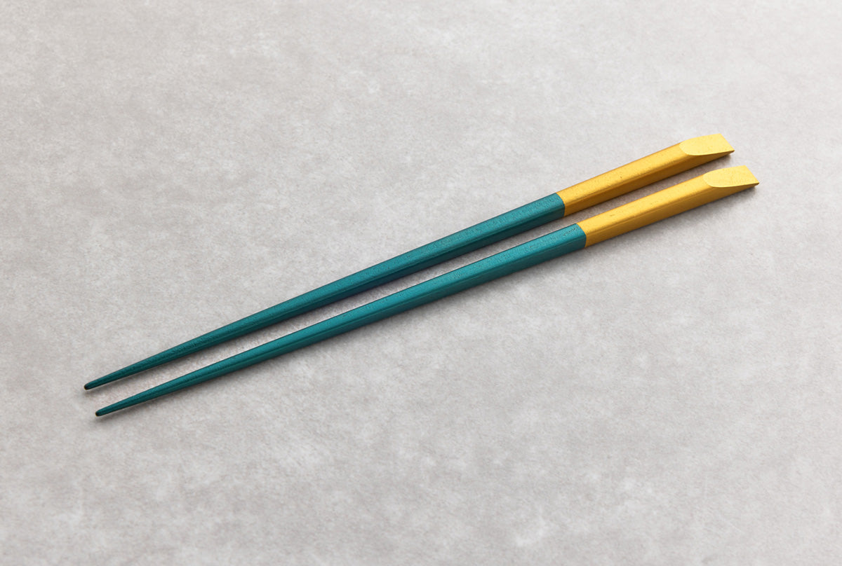Kamo Chopsticks Canard 23cm