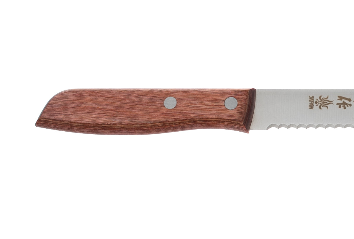 Kanetsune 240mm Bread Knife