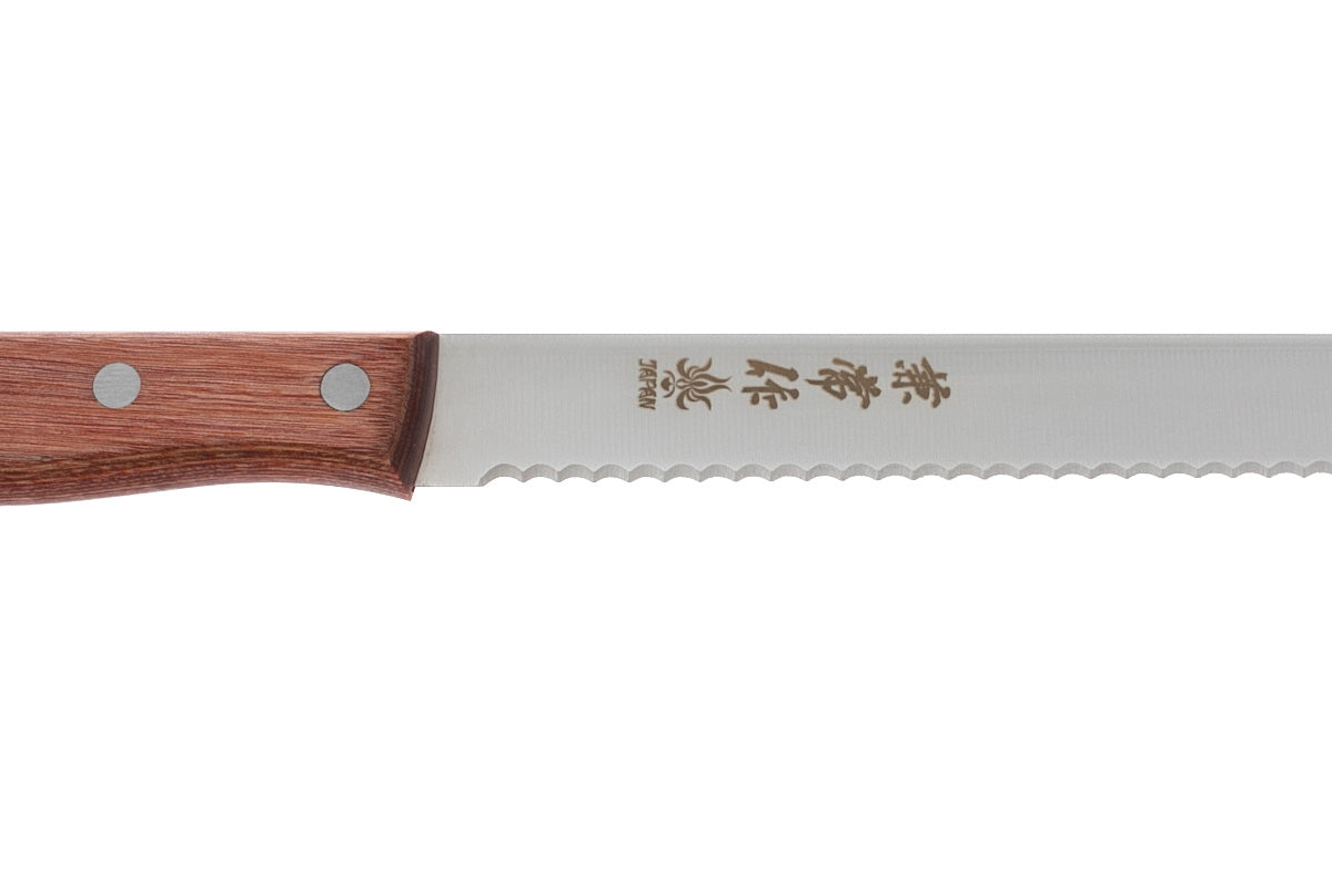 Kanetsune 240mm Bread Knife