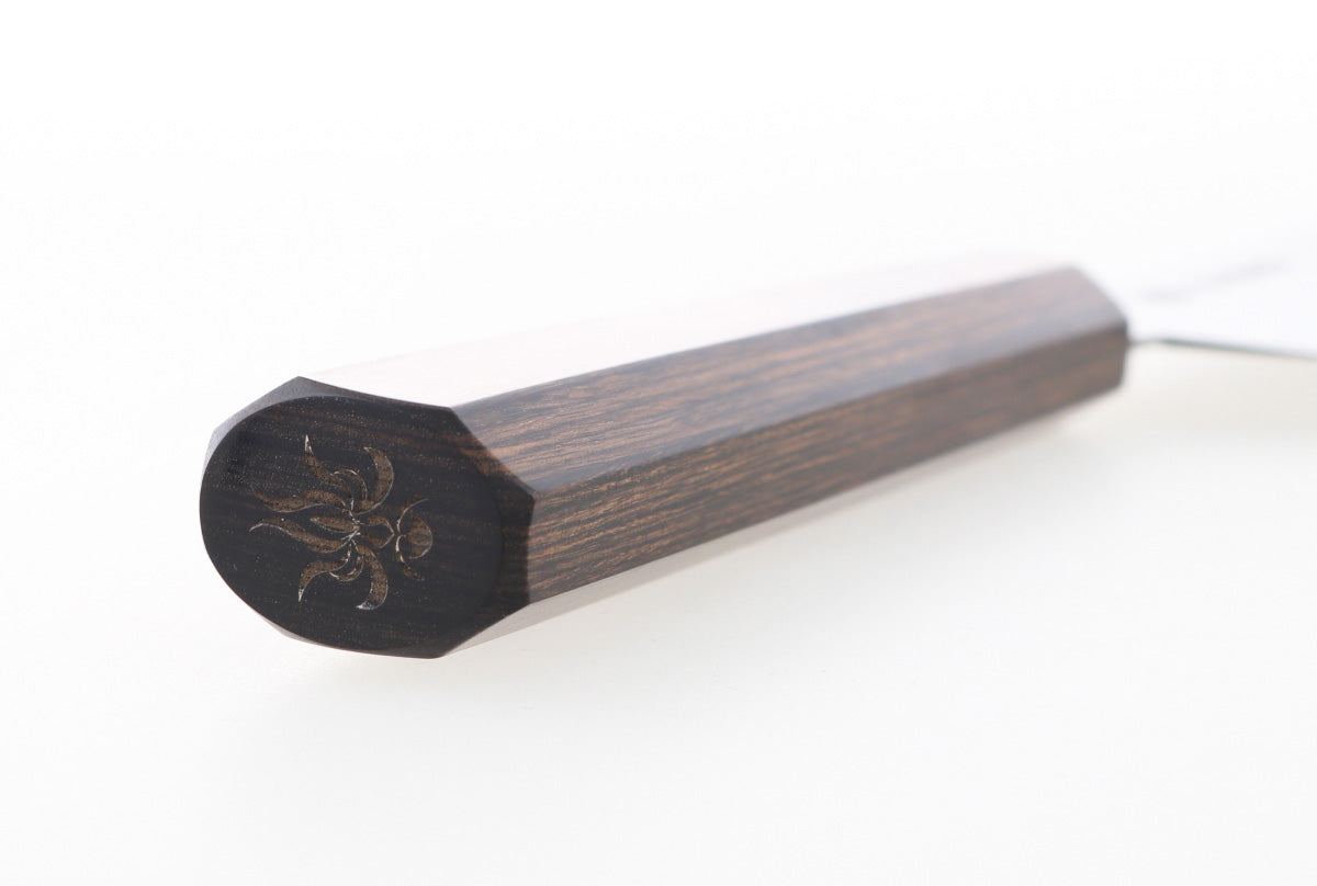 Kanetsune Ichizu 180mm Santoku