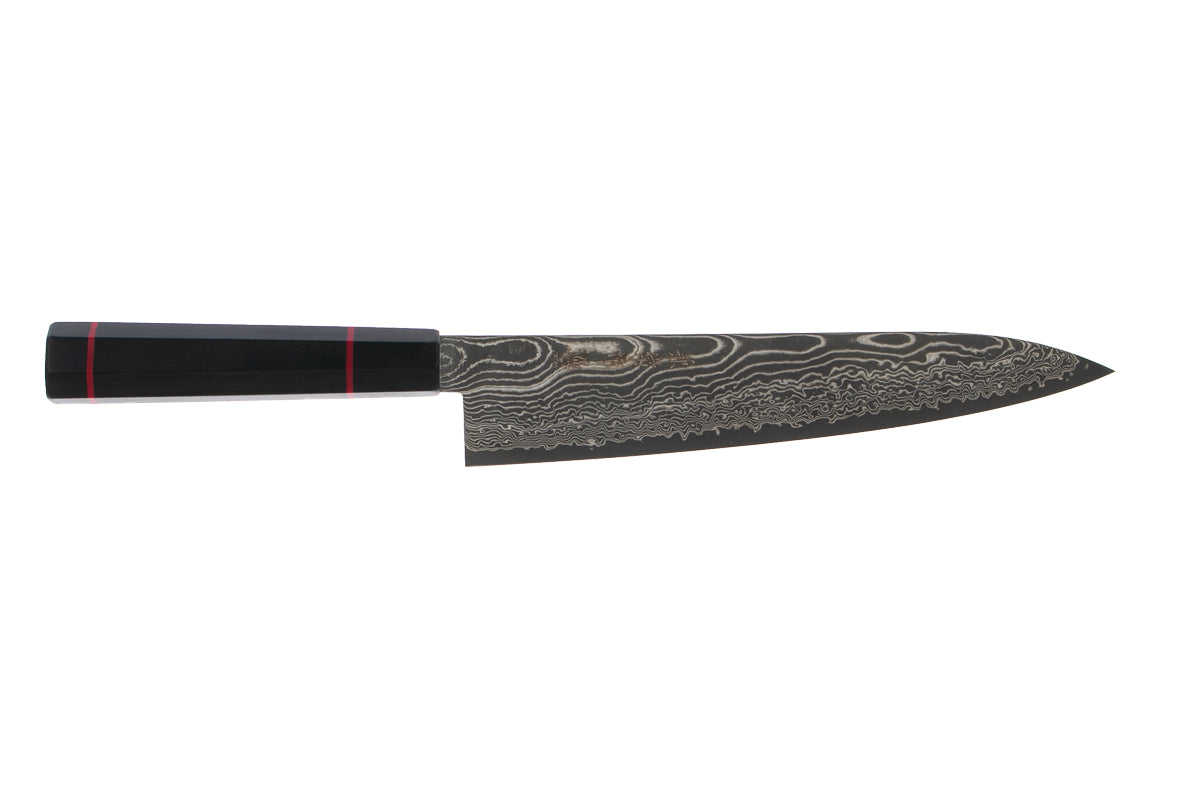Kanetsune Namishibuki 210mm Gyuto