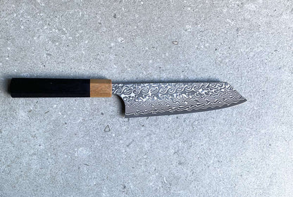 Kato PSD 165mm Bunka - Ancient Red Gum