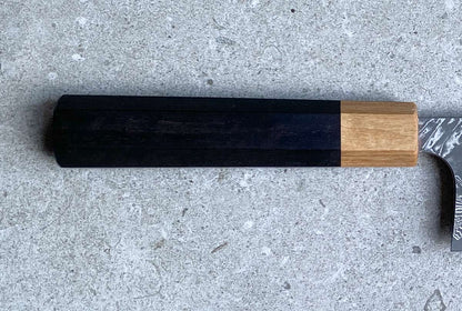 Kato PSD 165mm Nakiri - Ancient Red Gum