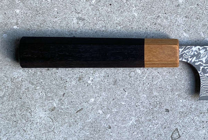 Kato PSD 210mm Gyuto - Ancient Red Gum