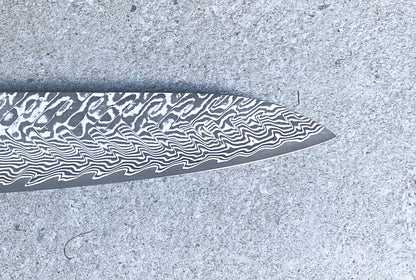 Kato PSD 210mm Gyuto - Ancient Red Gum