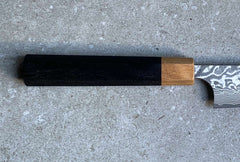 Kato PSD 270mm Sujihiki - Ancient Red Gum