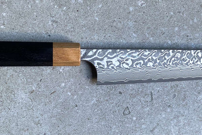 Kato PSD 270mm Sujihiki - Ancient Red Gum