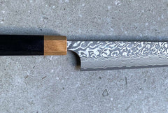 Kato PSD 270mm Sujihiki - Ancient Red Gum