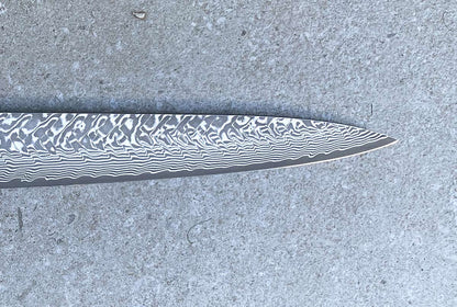 Kato PSD 270mm Sujihiki - Ancient Red Gum