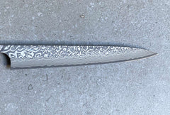 Kato PSD 270mm Sujihiki - Ancient Red Gum