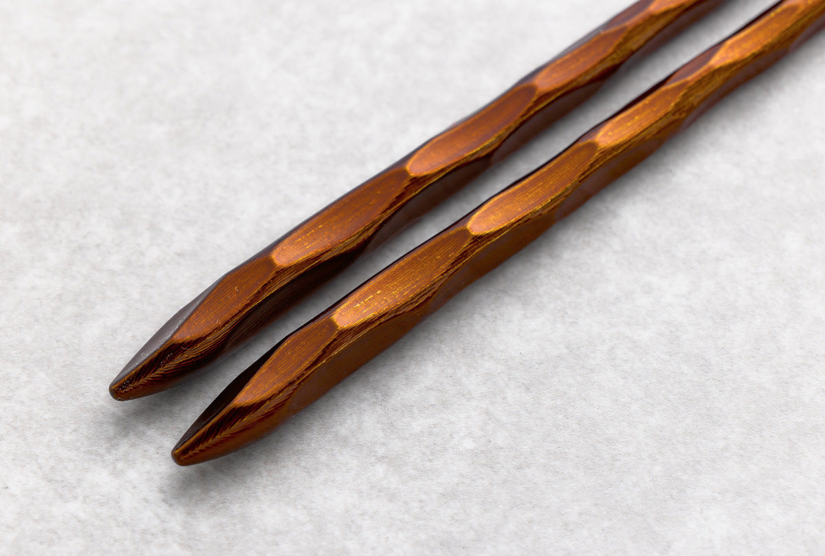 Kinzoku Chopsticks Copper 22.5cm