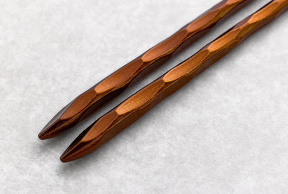 Kinzoku Chopsticks Copper 22.5cm