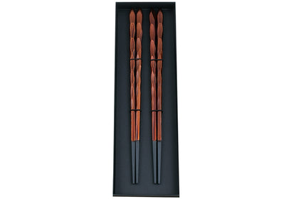 Kinzoku Chopsticks Copper 22.5cm - Set of 2