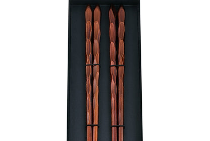 Kinzoku Chopsticks Copper 22.5cm - Set of 2
