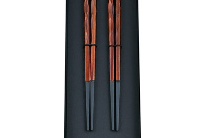 Kinzoku Chopsticks Copper 22.5cm - Set of 2