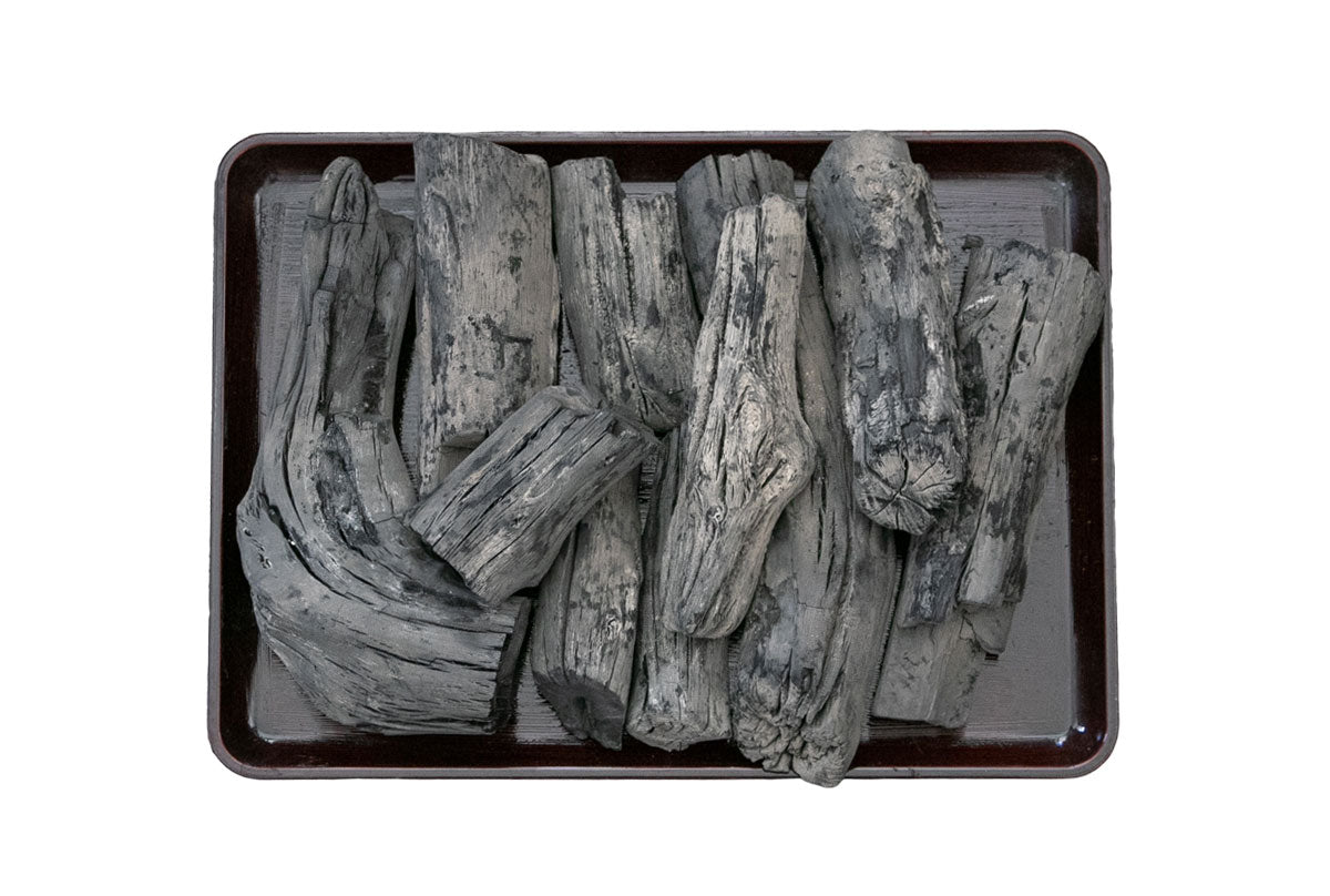 Kishu Binchotan - Jo - White Charcoal 2 kg