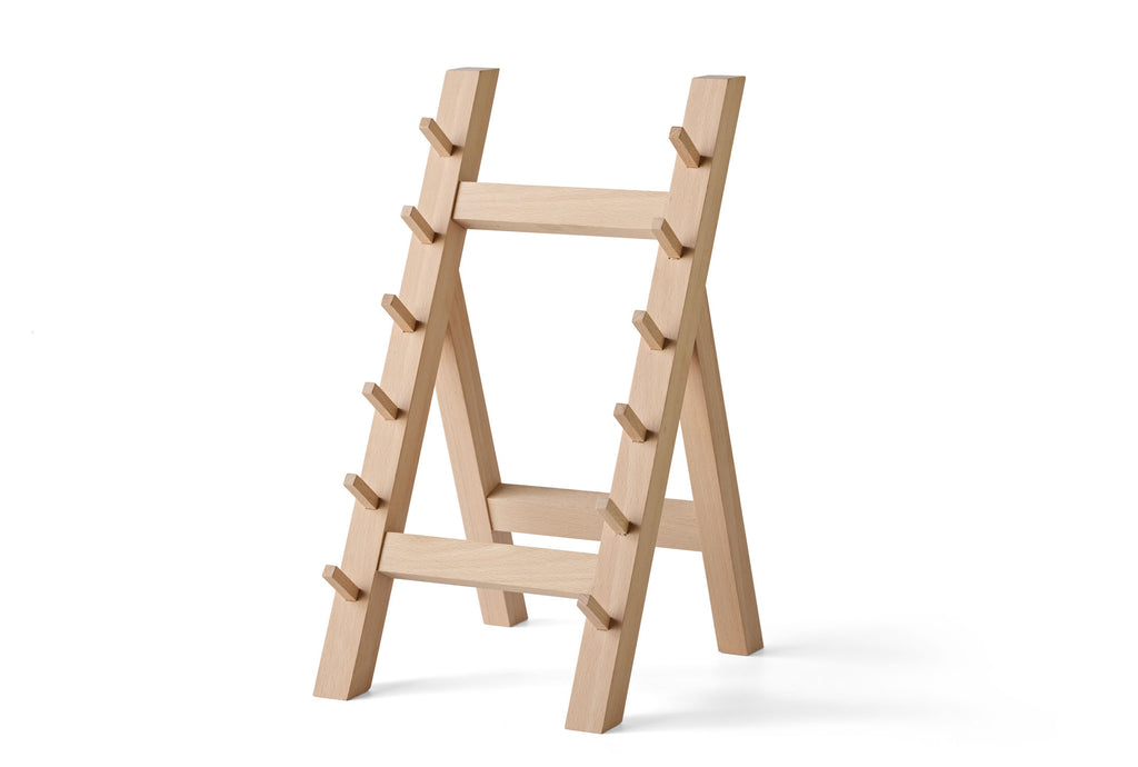 Knife Rack 6 Tier - Beechwood – Chef's Armoury