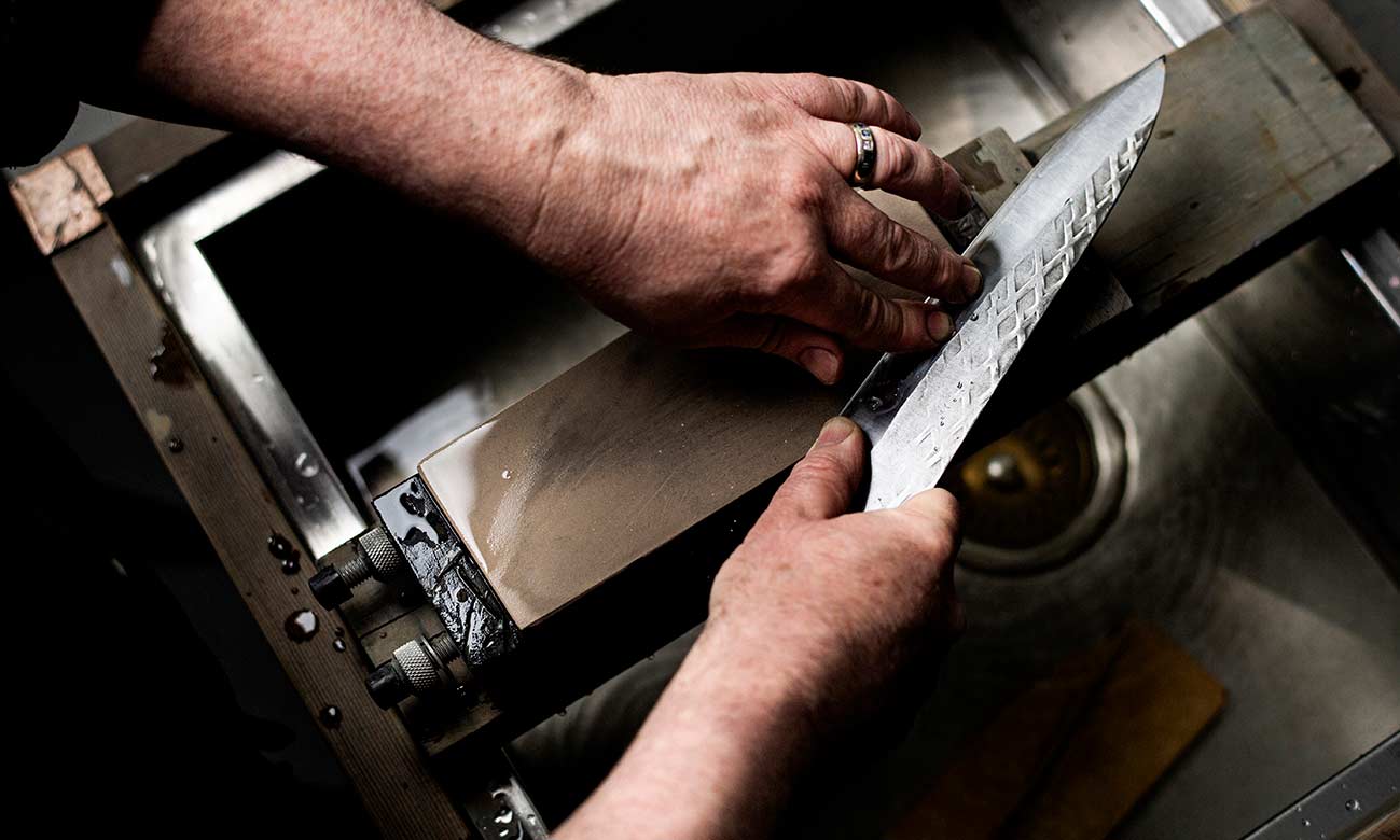 Master The Edge Knife Sharpening Event - 22nd August 2026 Richmond - 11AM
