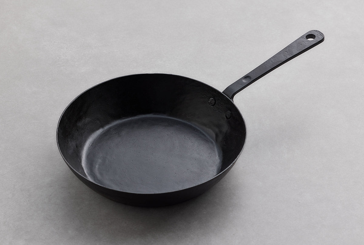 Kondo Forged Fry Pan Deep 22cm