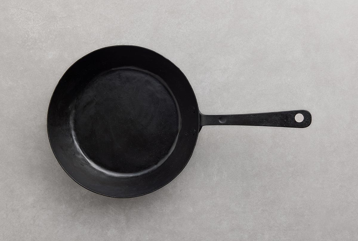 Kondo Forged Fry Pan Deep 22cm
